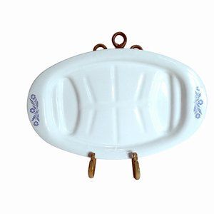 Corning Ware Platter, Farmhouse Kitchen, Corning Bake Ware, Meat Tray, Platter